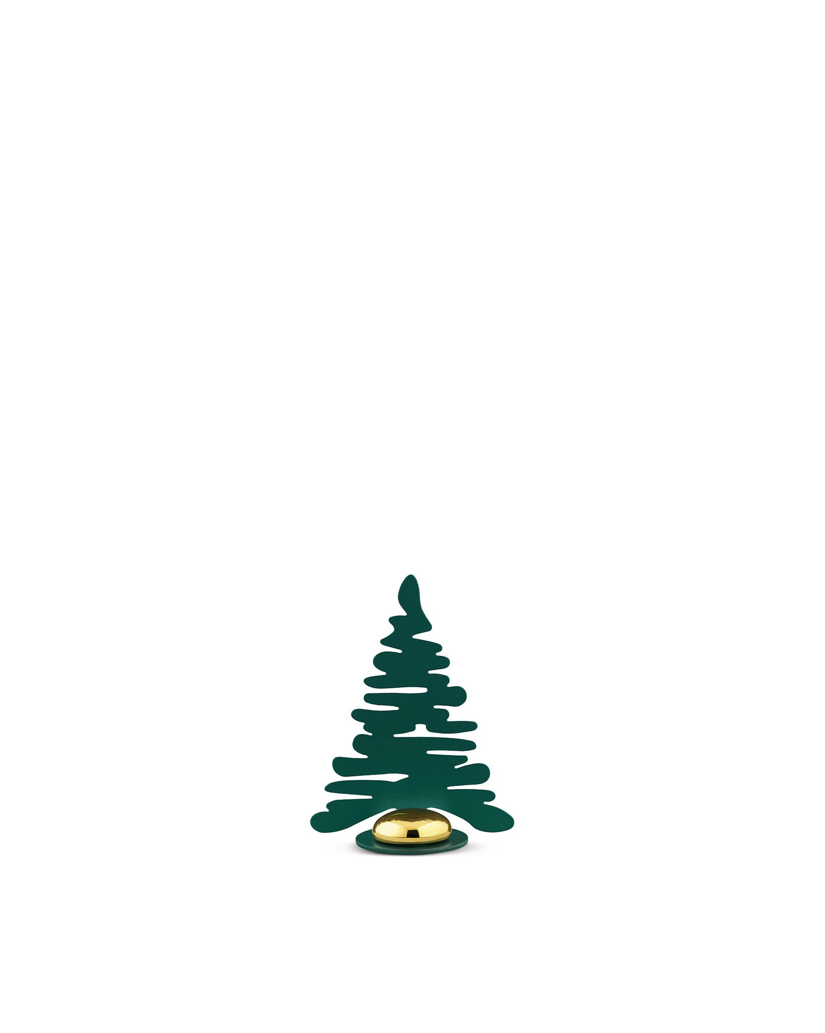 Barkplace Tree green Place marker Alessi