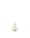 Barkplace Tree white Place marker Alessi