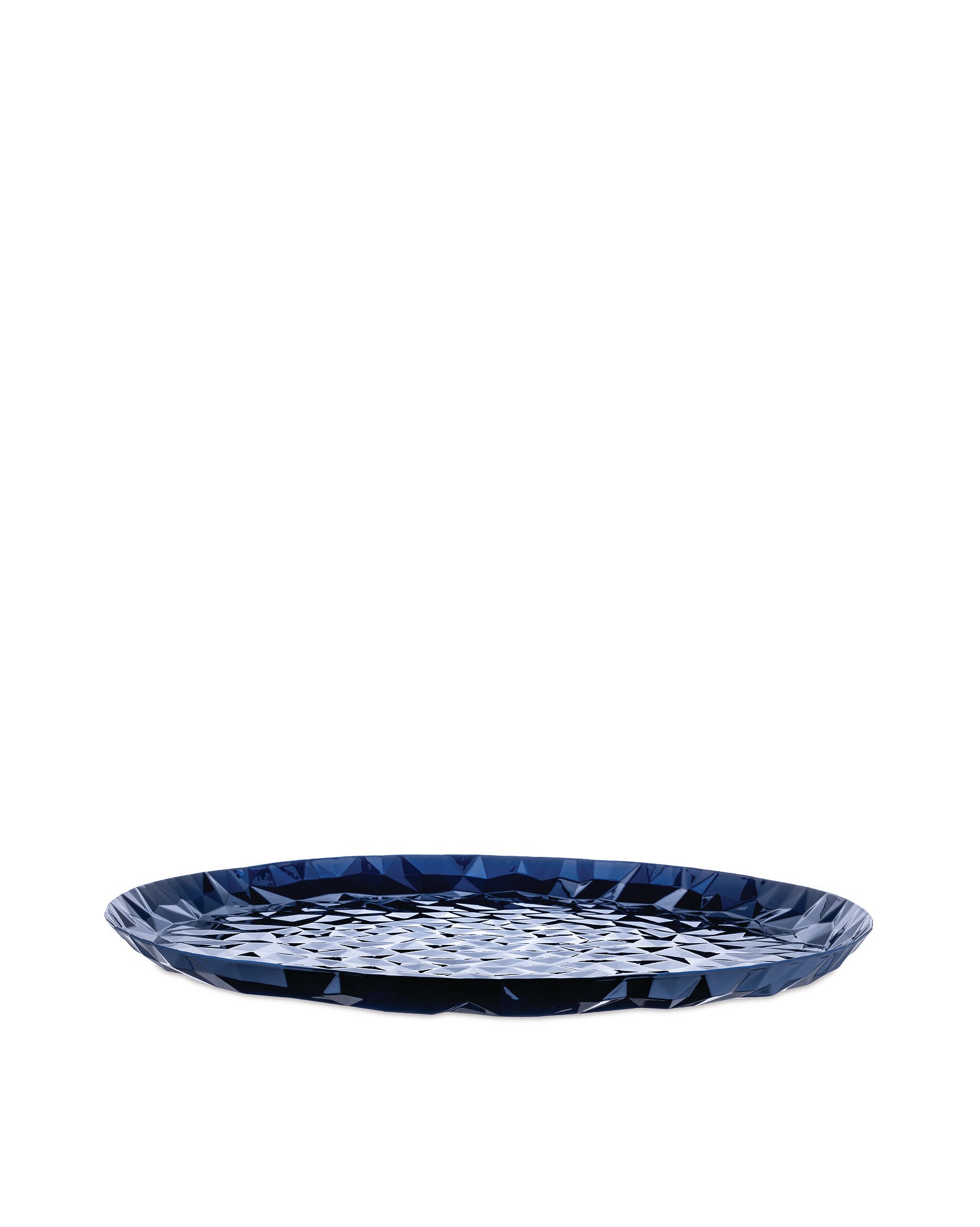 Joy n. 3 stainless steel Round tray Alessi 7