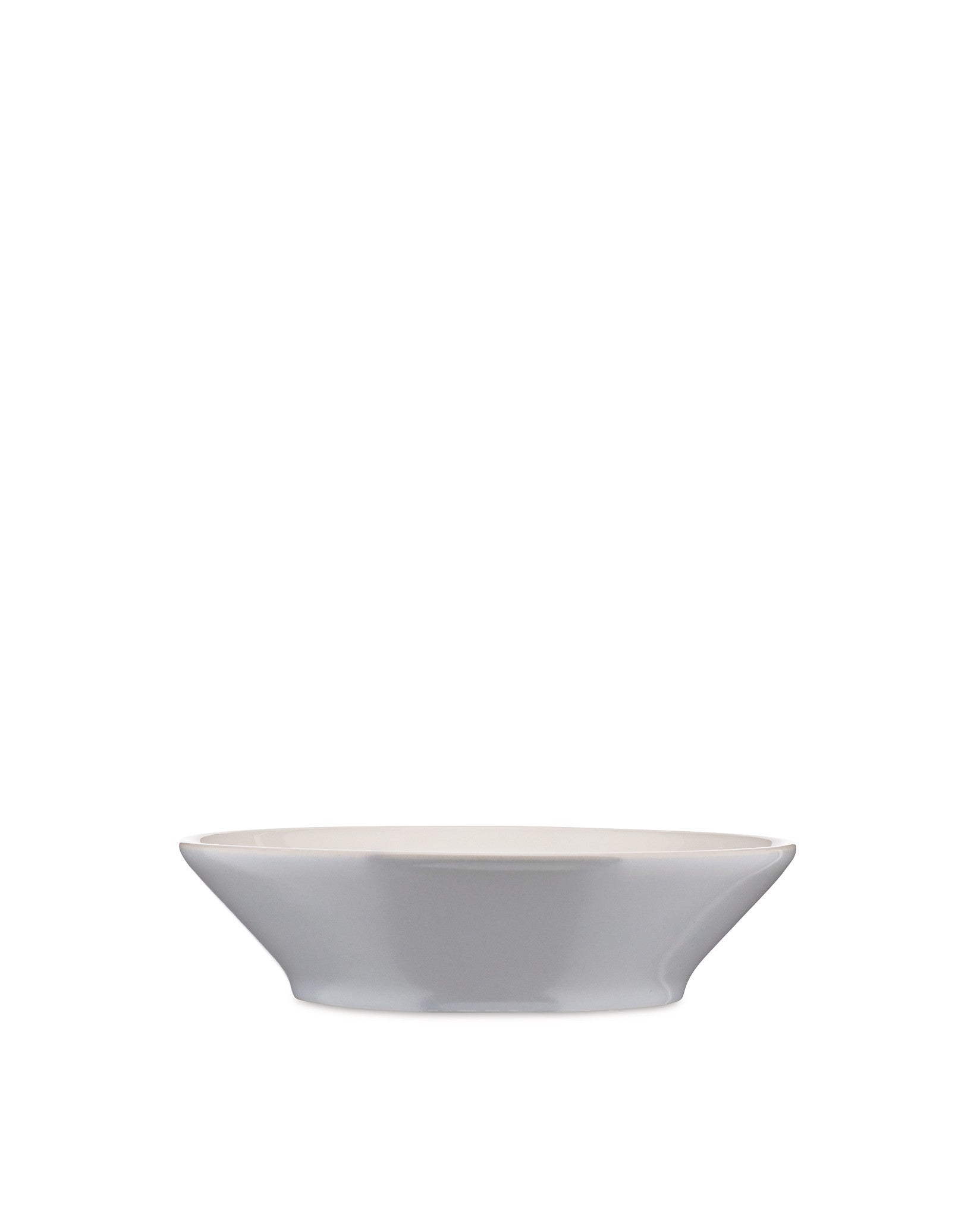 Tonale Light Grey Soup bowl. 4 pieces Alessi 5
