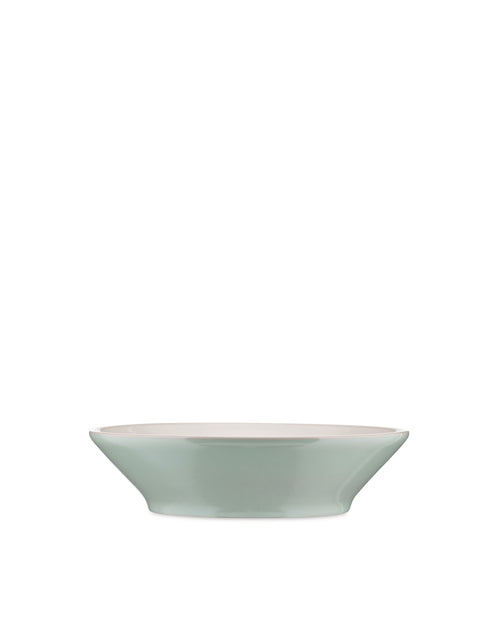Tonale black Soup bowl. 4 pieces Alessi