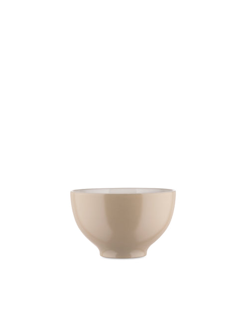 Tonale Pale Yellow Large bowl Alessi