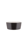 Tonale Dark grey Salad serving bowl Alessi