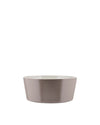 Tonale Dark grey Salad serving bowl Alessi 4