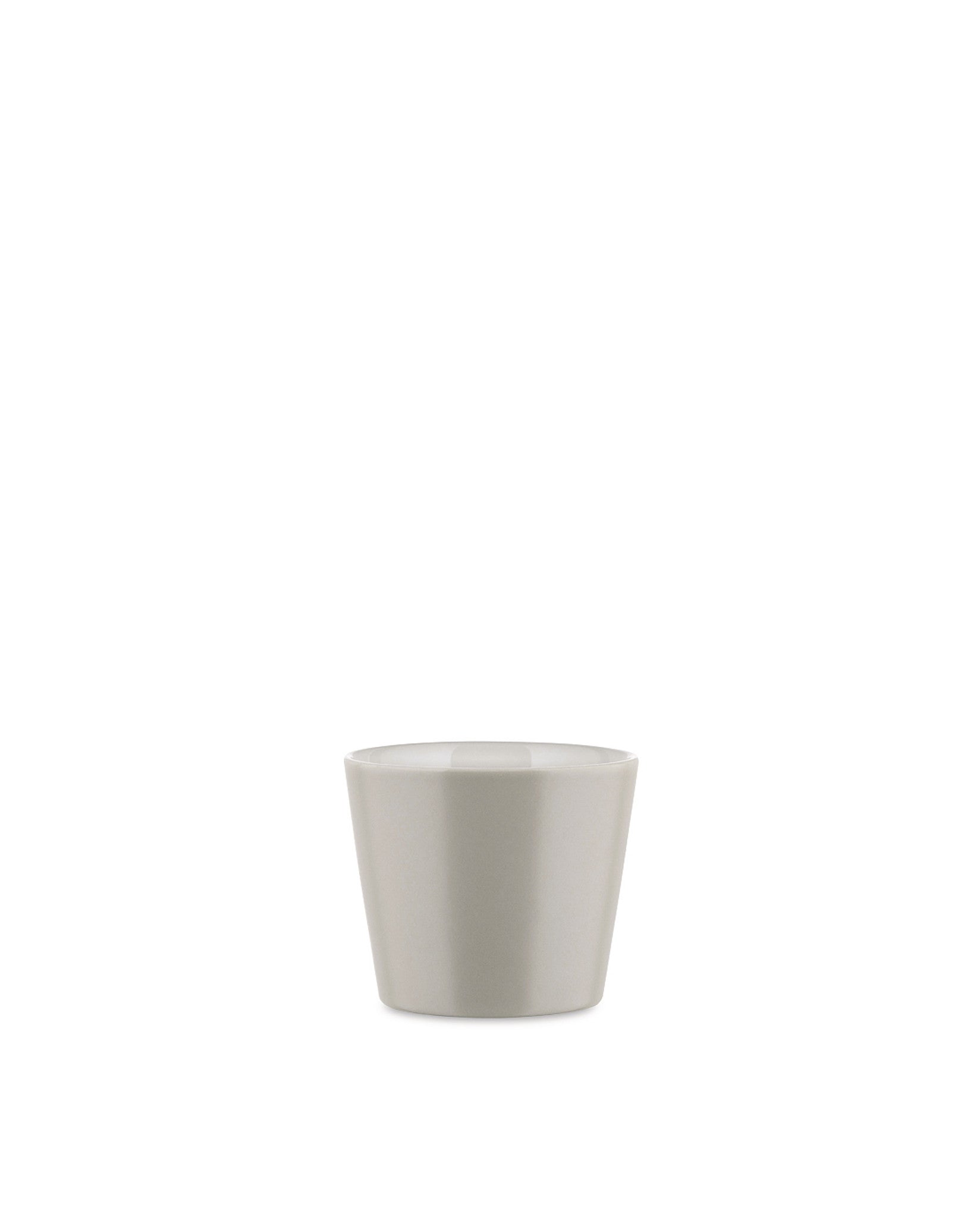 Tonale Light Grey Glass. 4 pieces Alessi