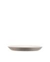 Tonale Light Grey Side plate. 4 pieces Alessi