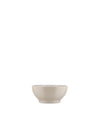 Tonale White Yellow Small bowl. 4 pieces Alessi