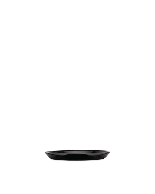 Tonale Light Grey Small plate. 4 pieces Alessi