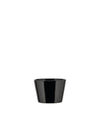 Tonale black Cup. 4 pieces Alessi