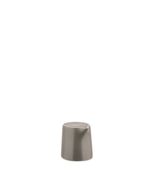 Tonale Light Grey Milk jug Alessi