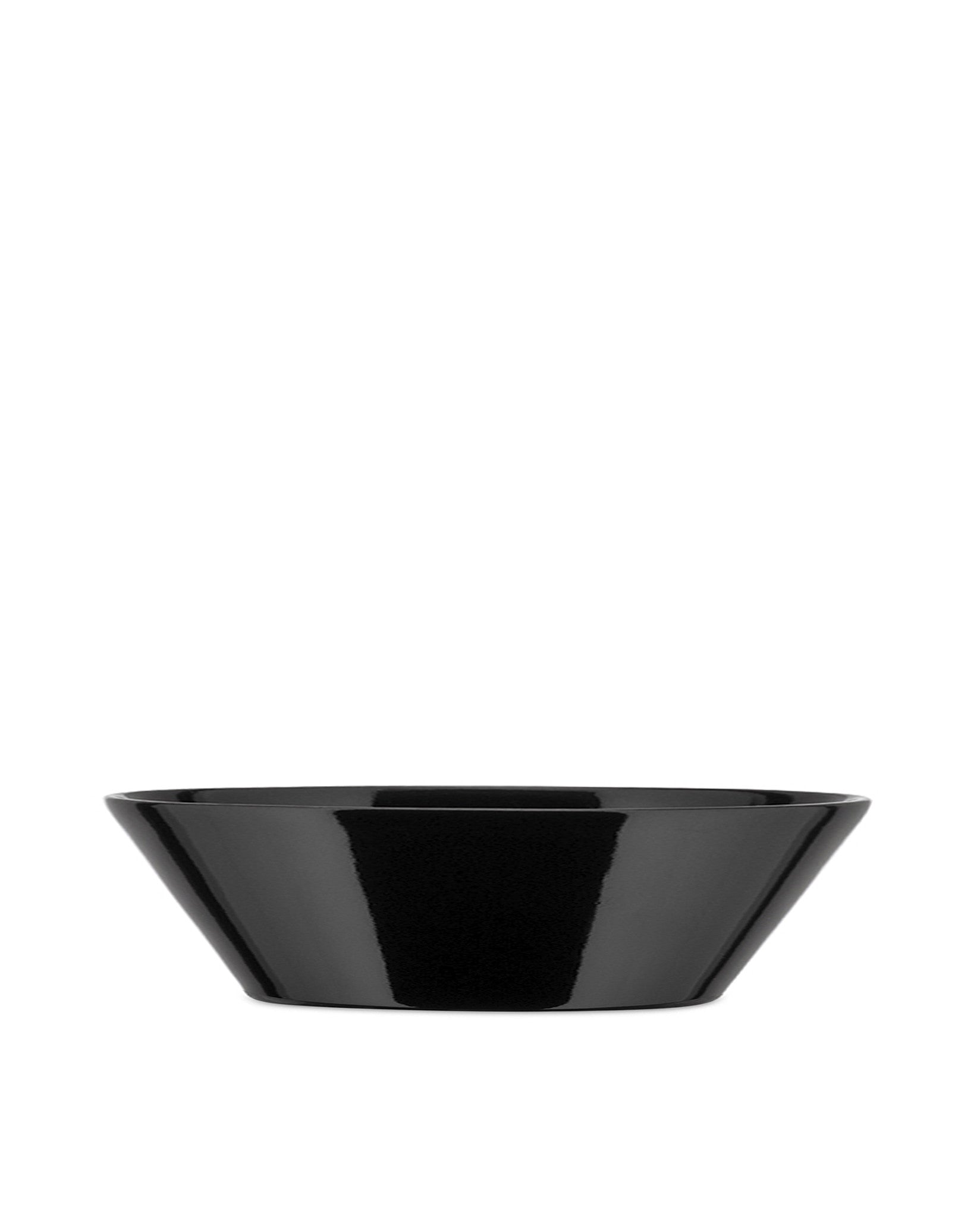 Tonale Light Grey Salad serving bowl Alessi