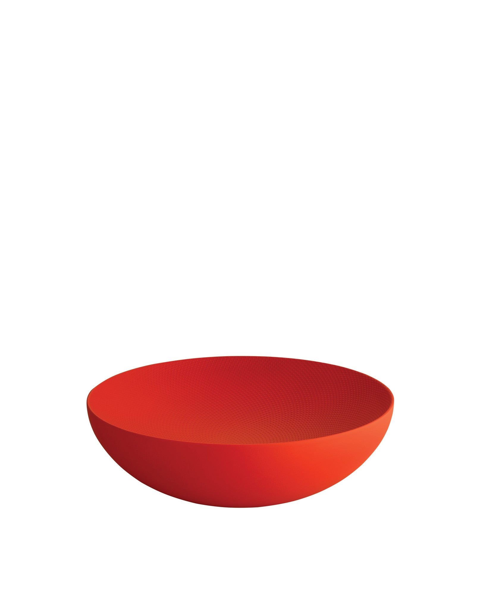 Double black, cm 25 || inch 9¾″ Bowl Alessi 4