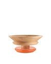 ES15 orange Centrepiece Alessi