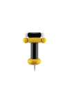 ES17 yellow, black, white Corkscrew Alessi