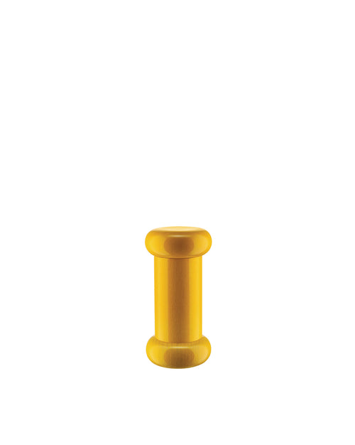 ES19 yellow Pepper / salt / spice mill Alessi