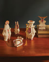 Holyhedrics Jesus Default Title Figurine in porcelain Alessi 1