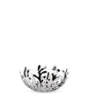 Mediterraneo stainless steel, cm 21 || inch 8¼″ Fruit holder Alessi
