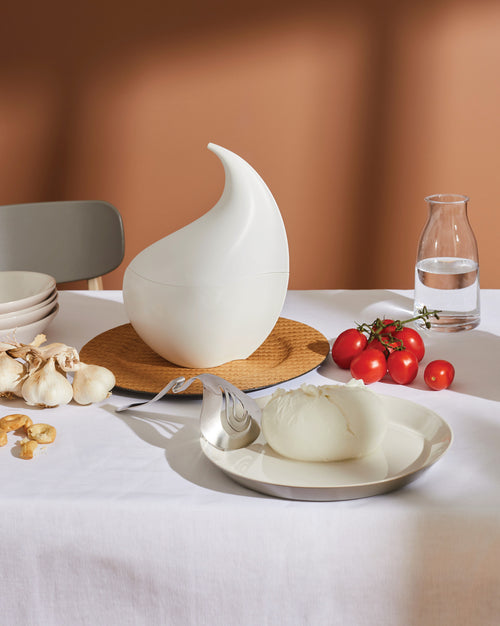 Nunziatella Default Title Mozzarella set Alessi
