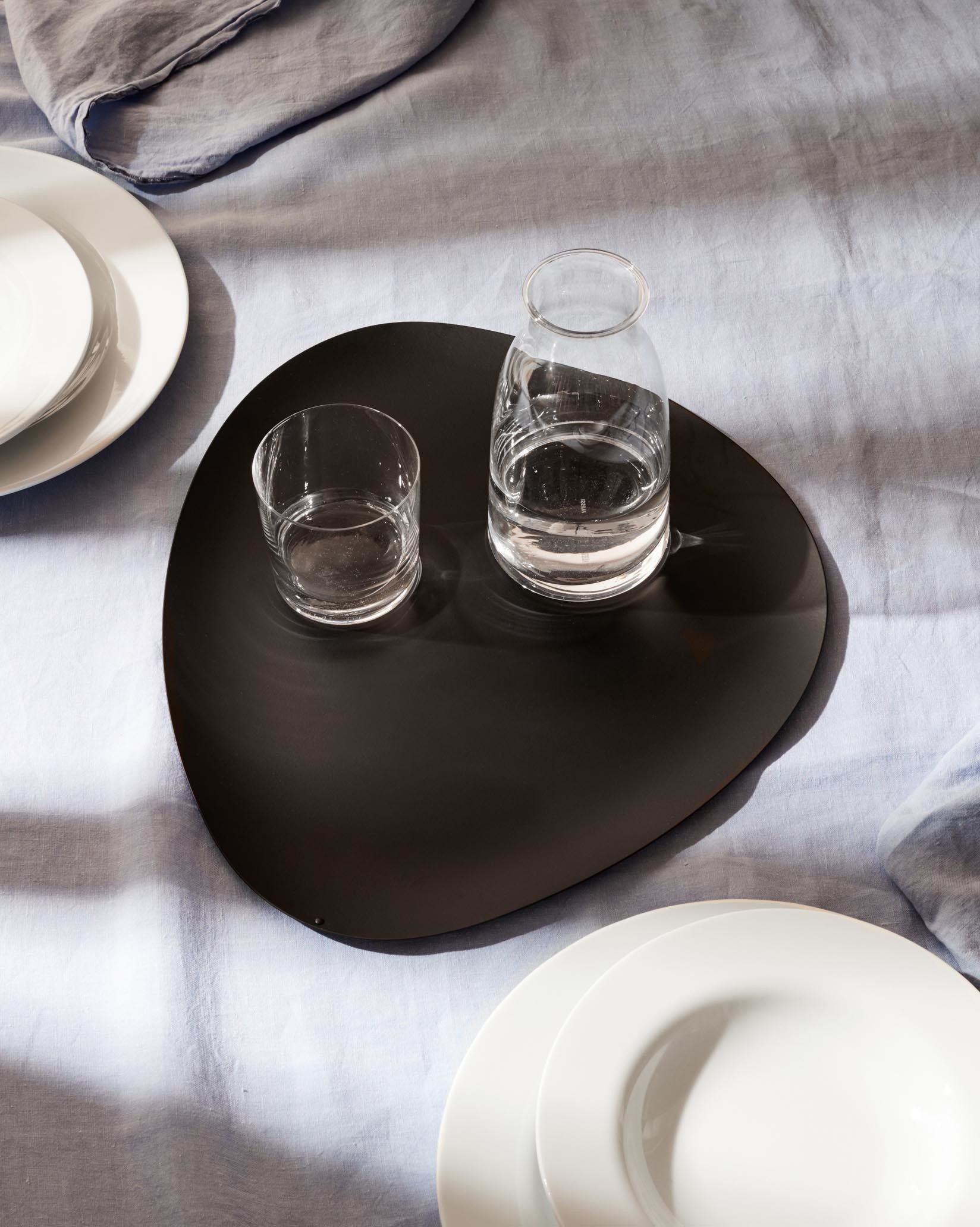 Colombina collection Default Title Tray Alessi 1