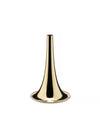 Trumpet brass Flower vase Alessi