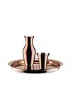 Kuru Kuru stainless steel Tray Alessi