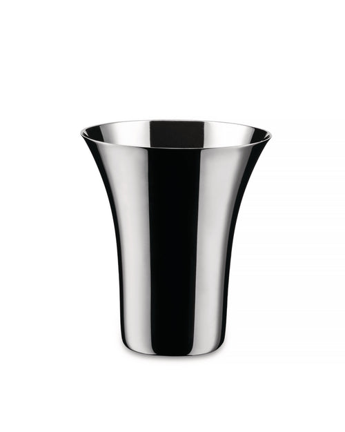 Kuru Kuru stainless steel Cup Alessi
