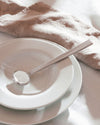 Rundes Modell Default Title Table spoon. 6 pieces Alessi 1