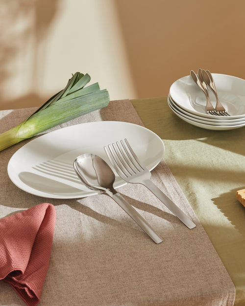 Tibidabo Default Title Spaghetti serving fork Alessi