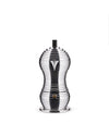 Pulcina black, cups 1 Espresso coffee maker Alessi
