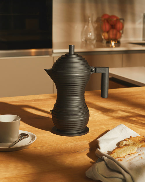 Pulcina cups 1 Espresso coffee maker Alessi