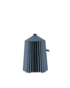 Plissé black Electric citrus-squeezer. European plug Alessi 6