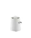 Plissé black Electric citrus-squeezer. European plug Alessi 2