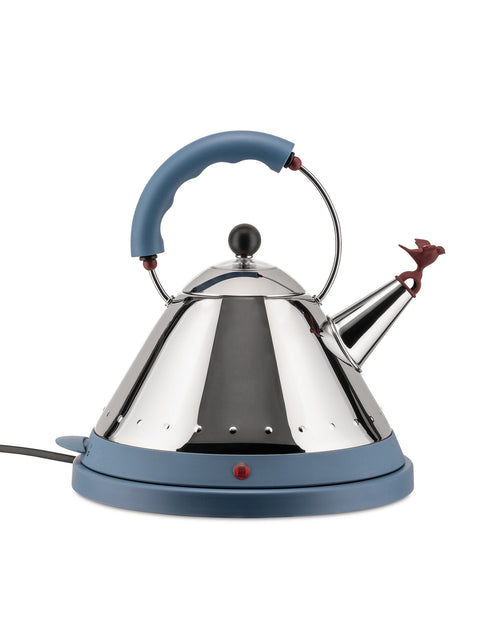 MG32 light blue Electric kettle Alessi