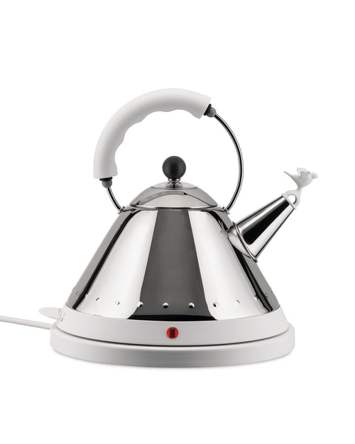 MG32 white Electric kettle Alessi