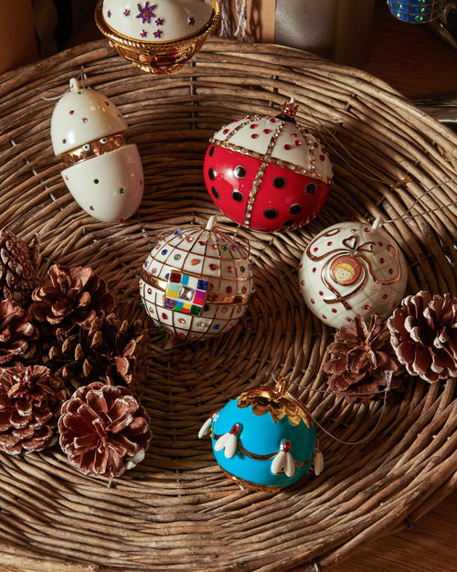 Piacere, Pulcino il Grande Default Title Home ornament Alessi