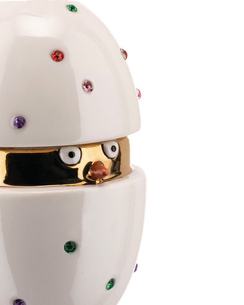 Piacere, Pulcino il Grande Default Title Home ornament Alessi