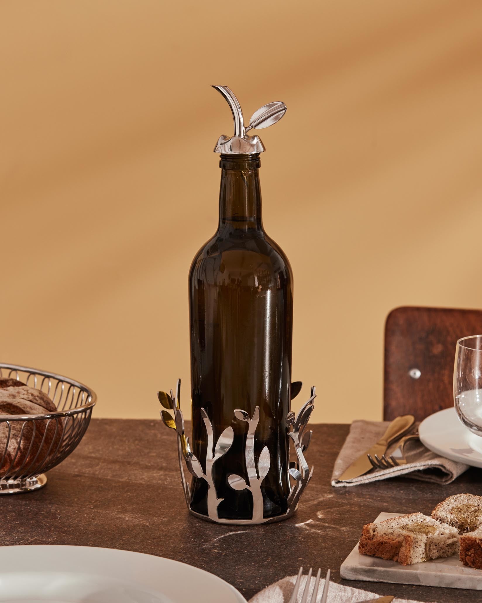 Fior d'olio Default Title Pourer for olive oil bottle Alessi