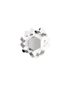 La Stanza dello Scirocco white Basket Alessi