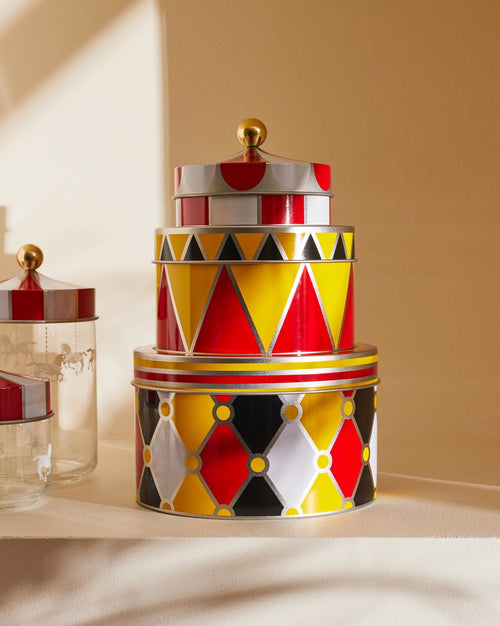 Circus Default Title Set of 3 all-purpose boxes Alessi