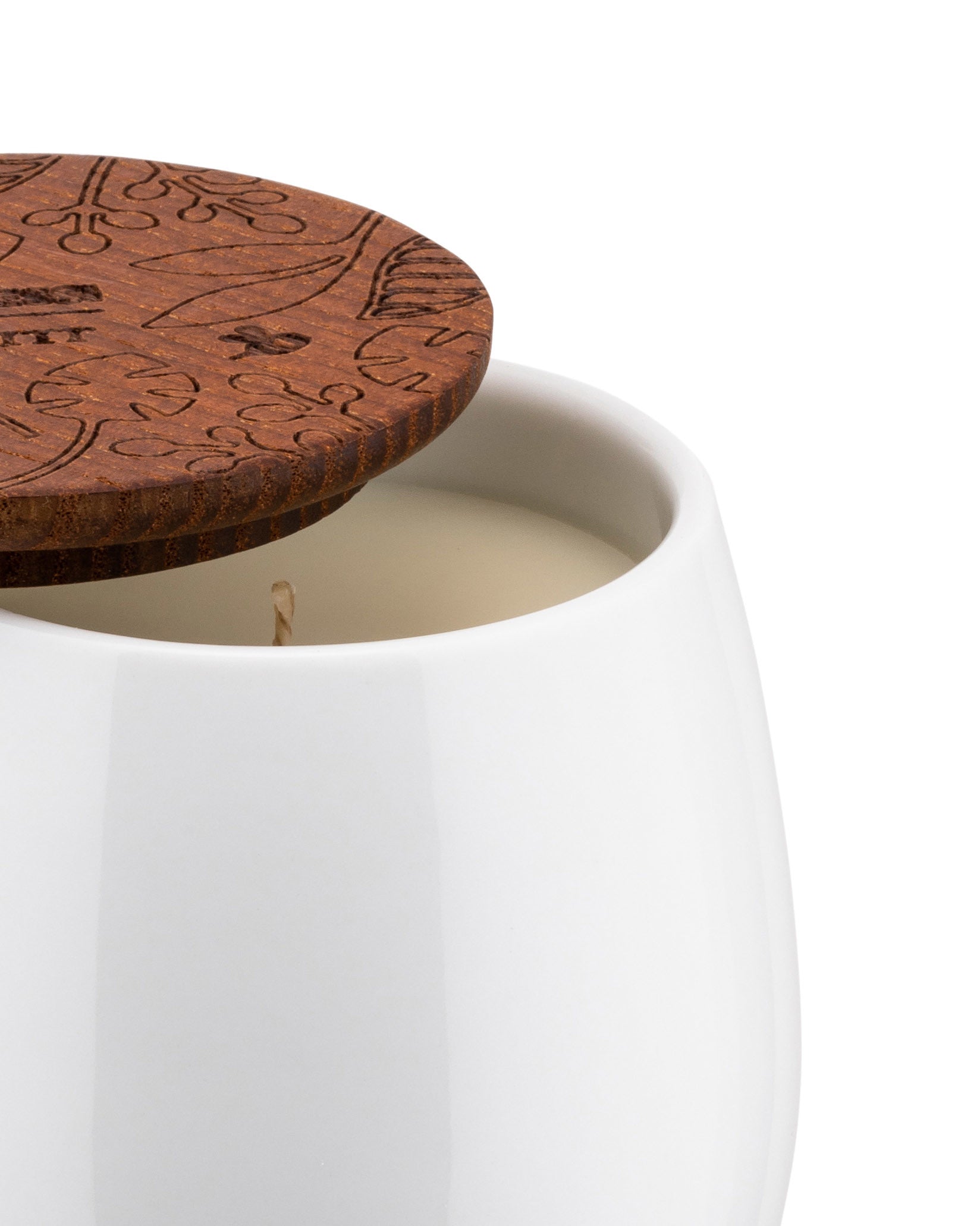 The Five Seasons gr. 600 Scented candle. Brrr Alessi 3