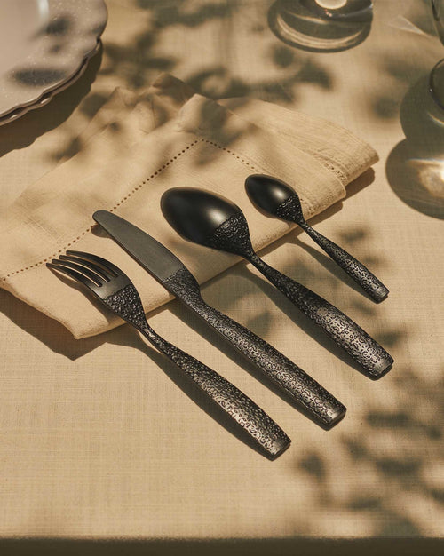 Dressed en plein air Default Title Cutlery set 16 pieces Alessi 1
