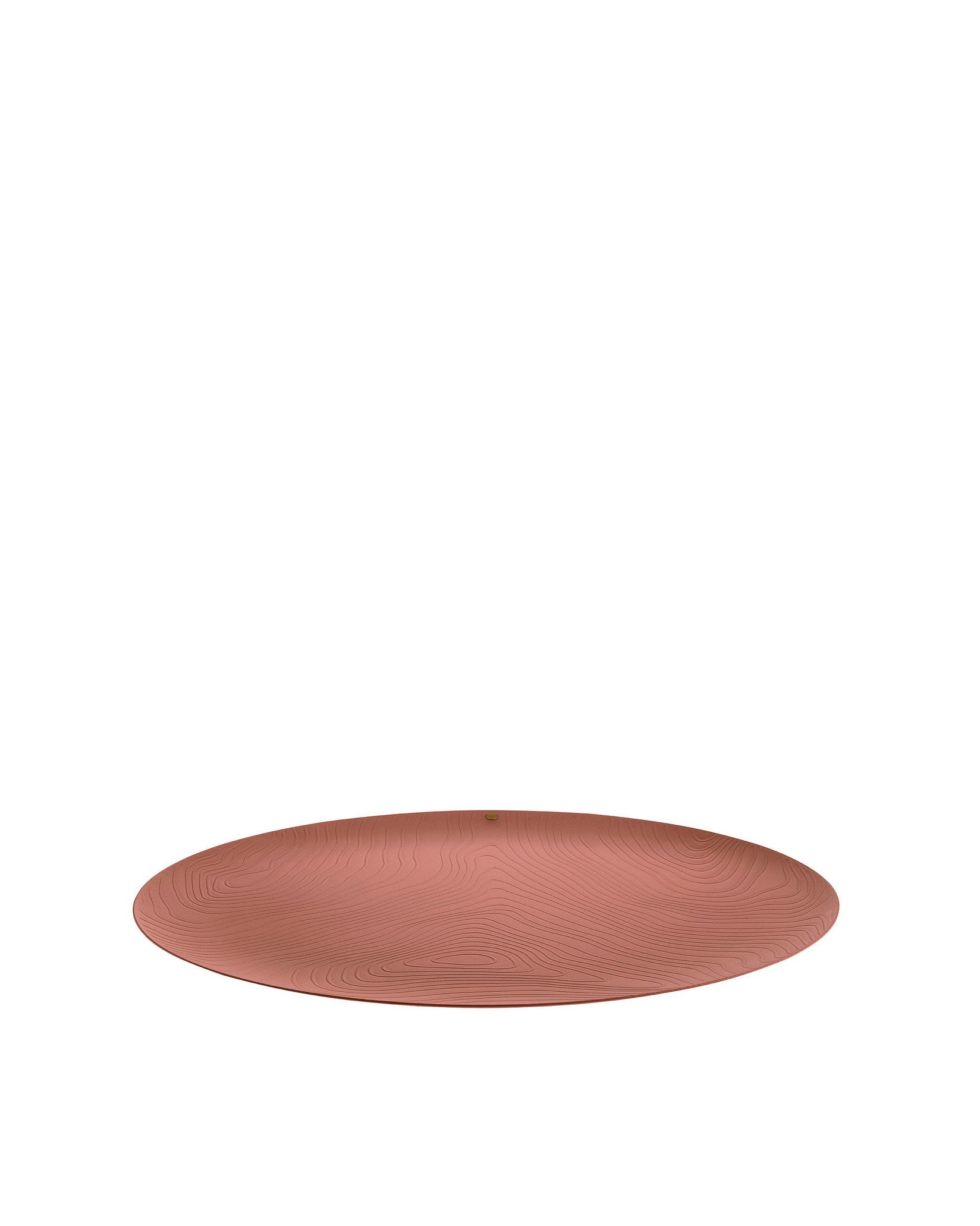 Veneer steel Tray Alessi