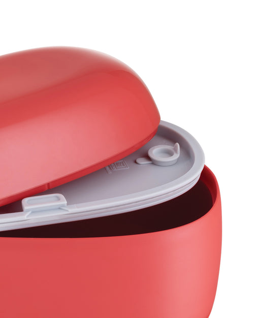 Food à porter red Lunch box Alessi