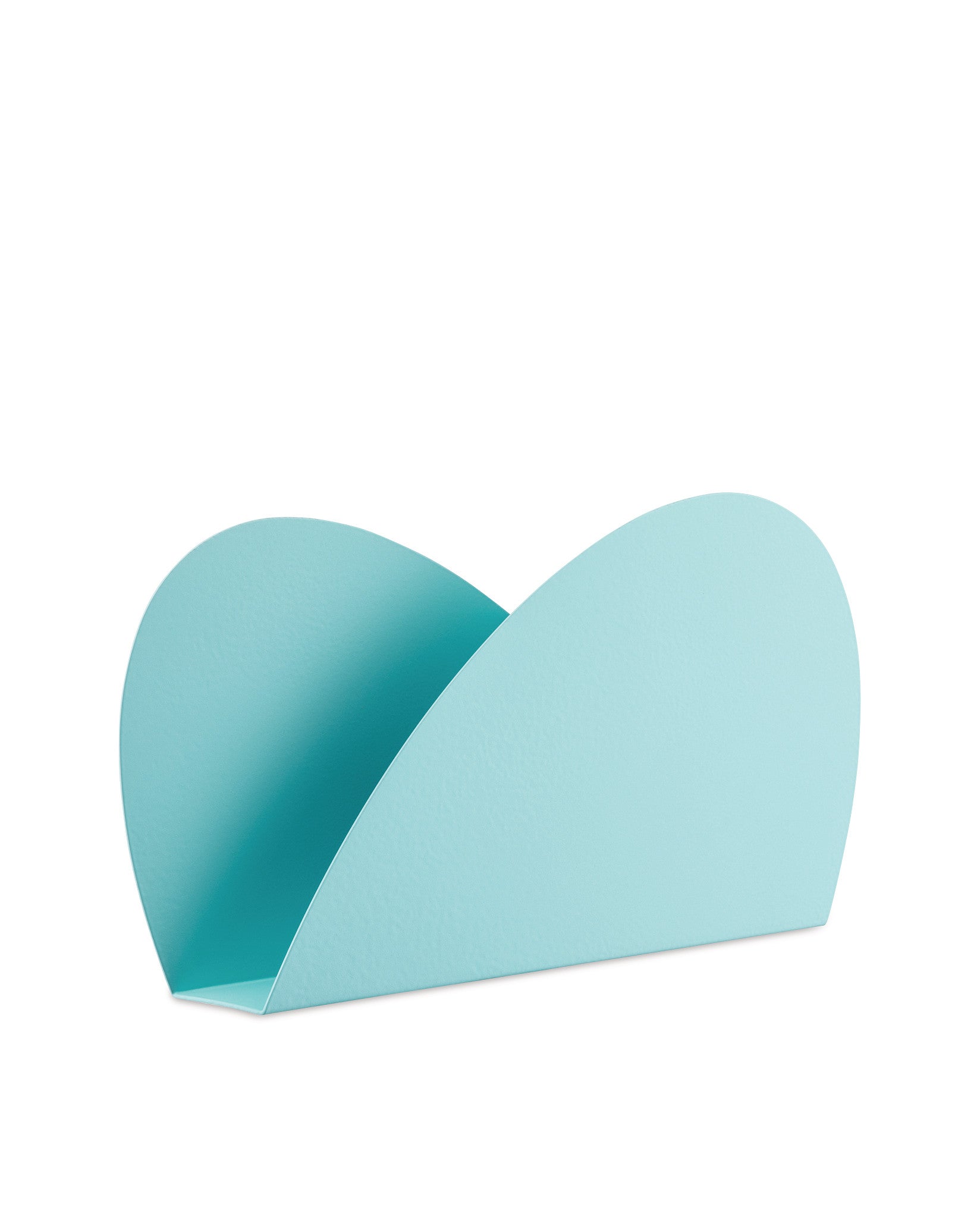 Ellipse turquoise Office set Alessi