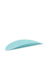 Ellipse turquoise Office set Alessi
