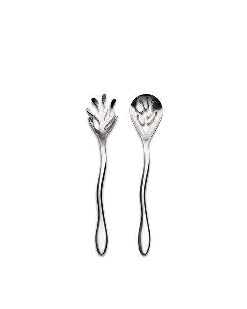 Mediterraneo Default Title Salad set Alessi