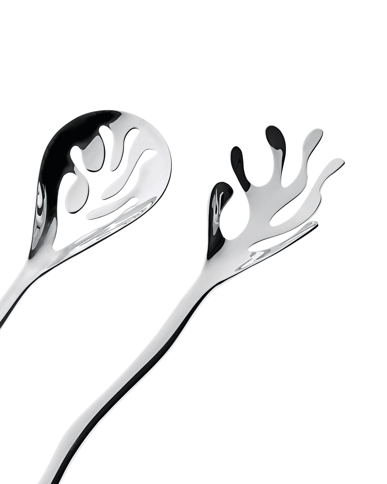 Mediterraneo Default Title Salad set Alessi