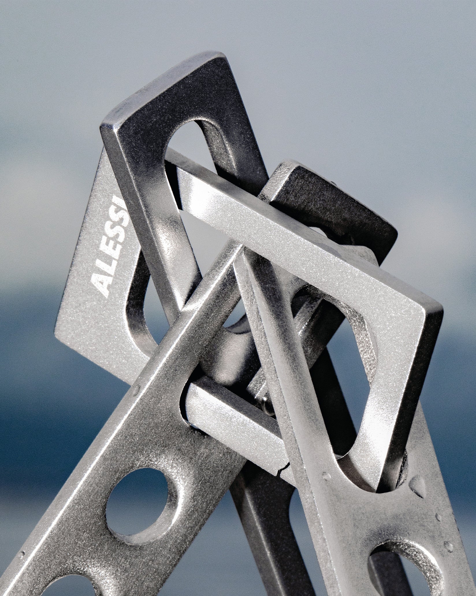 Occasional Object Default Title Cutlery set. 999 numbered copies Alessi 3