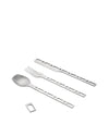 Occasional Object Default Title Cutlery set. 999 numbered copies Alessi 9