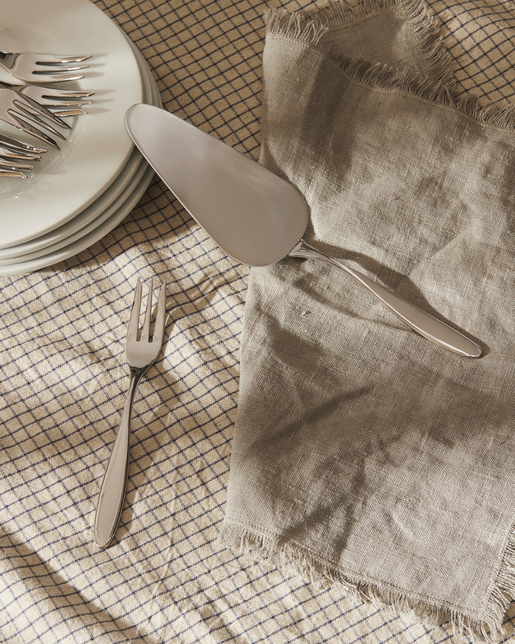 Mami Default Title Pastry fork. 6 pieces Alessi